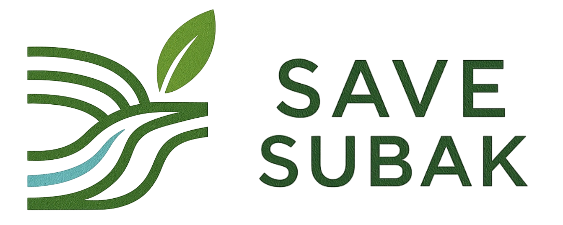 Save Subak