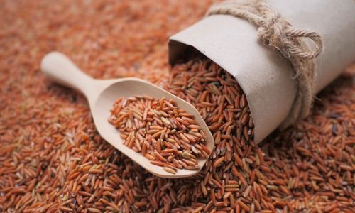 Organic Red Rice